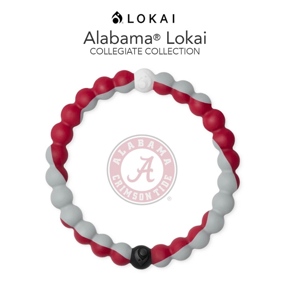 Alabama® Lokai
Collegiate Collection